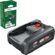Bosch Home and Garden Akü PBA 18 V 4,0 Ah – PowerPlus (1 akü 18 V 4,0 Ah, 18 V sistem, bir kutuda teslimat)