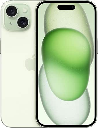 Apple iPhone 15 (128 GB) – Yeşil