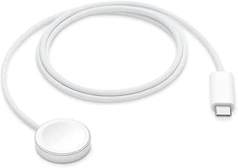 Apple Apple Watch Manyetik Hızlı Şarj Aygıtı – USB‑C Kablosu (1 m) ​​​​​​​