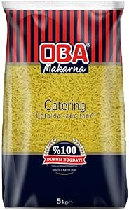 Oba Catering Erişte 5kg