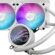 ASUS ROG RYUO III 240 ARGB ANIME MATRIX LED EKRAN ADRESLENEBİLİR RGB FAN ROG ARGB CPU SOĞUTUCUSU BEYAZ