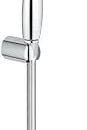 GROHE Vitalio Start 100 El Duşu Seti, 2 Akışlı, Düşmeye Dayanıklı, Su Tasarruflu, Kireç Önleyici Sistem, Duş Başlığı, Krom, 27950000