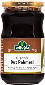 Arifoğlu Organik Dut Pekmezi 480gr