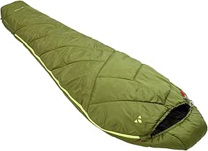 Vaude Sioux 100 II SYN +3 Sentetik Uyku Tulumu 45760