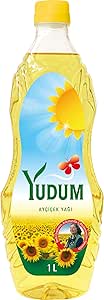 Yudum Ayçiçek Yağı 1 lt