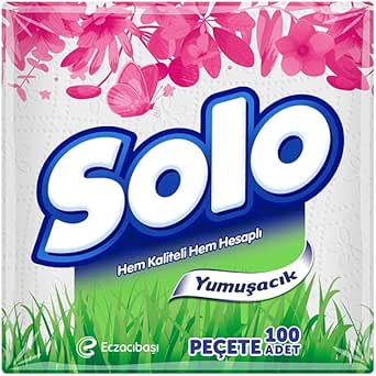 Solo Peçete 100’lü