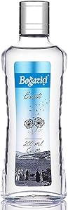 Boğaziçi Kolonya Esinti Cam Şişe 200 ml.
