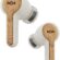 Marley Rebel kulak içi Bluetooth kulaklık, sürdürülebilir üretim, kablosuz ses, şarj edilebilir ve dokunmatik kontrol fonksiyonlu, 30 saat çalma süresi, şık ve taşınabilir şarj kılıfı ile