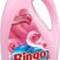 Bingo Soft Gülpembe Hipoalerjenik 30 Yıkama Çamaşır Yumuşatıcısı (1 x 3000 mL)