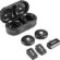 BOYA Omic-U Wireless İkili Yaka Mikrofonu Type-C (Siyah)