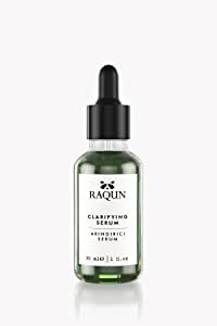 RAQUN Arındırıcı Serum 30ml%100 Doğal & Organik İçerik