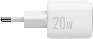 Anker Zolo 20 W Type C Şarj Cihazı A2699, Beyaz