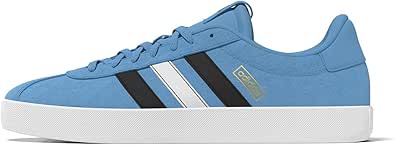 adidas VL COURT 3.0 Erkek Spor Ayakkabı, light blue, 42