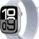Apple Watch Series 10 GPS + Cellular 42 mm Gümüş Rengi Kasa Akıllı Saat ve Bulut Mavisi Spor Loop – Standart. Fitness Takibi, EKG Uygulaması, Hep Açık Retina Ekran, Karbon Nötr