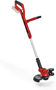 Einhell Akülü Kenar Kesme GE-CT 18/30 Li-Solo Power X-Change (Li-Ion, 18V, 30 cm kesme genişliği, 90° dönebilir ve eğilebilir motor başlığı, misina makarası dahiL) – 3411250