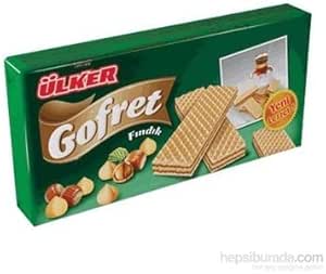 Ülker Gofret 220 Gram Fındık Aromalı