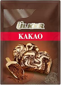 Ülker Toz Kakao 50 Gr, tekli