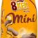 ÜLKER 8 Kek Mini Muzlu 162 Gram, Tekli