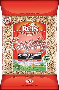 📌 Reis Aşurelik Buğday 1 Kg
