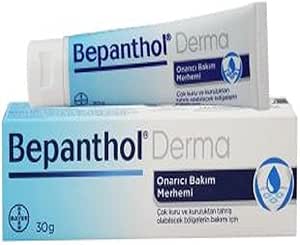 📌 Bepanthol Derma Onarıcı Bakım Merhemi 30 G
