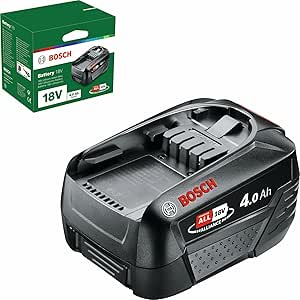 Bosch 18 V 4, 0 Ah Akü