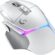 Logitech G G502 X PLUS LIGHTSPEED Kablosuz Oyun Mouse’u, LIGHTSYNC RGB Aydınlatma, LIGHTFORCE Hibrit Anahtarlı Optik Mouse, HERO 25K Oyun Sensörü, MacOS, Windows ve PC ile Uyumlu, Beyaz