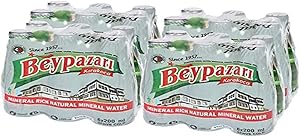 📌 Beypazarı Doğal Maden Suyu 24 x 200ml