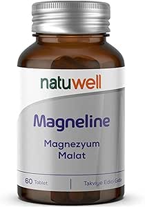 Natuwell Magneline P5P 60 kapsül