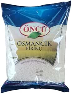 Öncü Osmancık Pirinç 1 kg