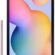 Samsung Galaxy Tab S6 Lite P620 128 GB, Pembe, 2024 Serisi (Samsung Türkiye Garantili