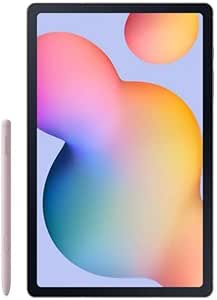 Samsung Galaxy Tab S6 Lite P620 128 GB, Pembe, 2024 Serisi (Samsung Türkiye Garantili
