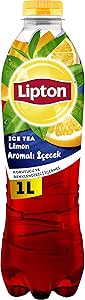 📌 Lipton Ice Tea Limon Pet 1 L