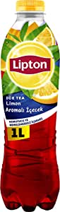 📌 Lipton Ice Tea Mango Egzotik Karışık Meyve Pet 1 L