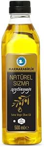 Marmarabirlik Naturel Sızma Zeytinyağı 500ml Pet