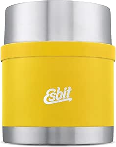 Esbit Sculptor Paslanmaz Çelik Yemek Termosu, 500 ml