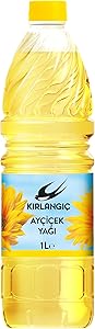 Komili Kırlangıç Ayçiçek Yağı 1 lt