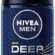 NIVEA MEN Erkek Roll-on Deodorant Deep Extreme 50ml, 72 Saat Anti-perspirant Ter Koruma, Yeni Enerji