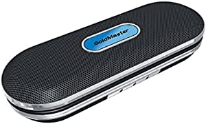 GOLDMASTER SR 117 PORTATİF DİJİTAL 4W RADYO HOPARLÖR SİYAH