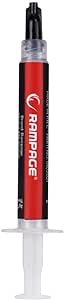 Rampage TM-502HP 2g 13.4w/m.K Gri Yüksek Performans Termal Macun