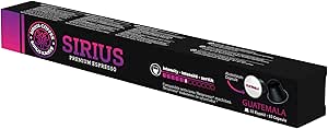 Sirius Nespresso Uyumlu Single Origin Kapsül Kahve Guatemala-6