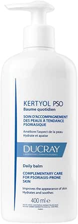 Ducray Kertyol Pso Daily Balm 400 ml 299701
