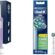 Oral-B Şarjlı/Elektrikli Diş Fırçası Vitality Pro Lila Koruma ve Temizlik + Oral-B Cross Action X-Filament Şarjlı Diş Fırçası Yedek Başlığı 4 Adet
