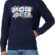 JACK & JONES JCODUST SWEAT HOOD SN Sweatshirt Erkek