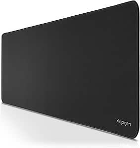 📌 Spigen Regnum A103 Büyük Boy Gaming 90 x 30 cm Oyuncu Mouse Pad Black – 000EP20877