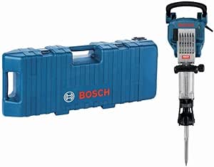 Bosch Professional GSH 16-28 Kırıcı (1.750 W, 18,3 kg, 41 J)