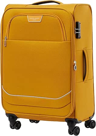 Pierre Cardin Unısex Büyük Boy Valiz 04PC7050