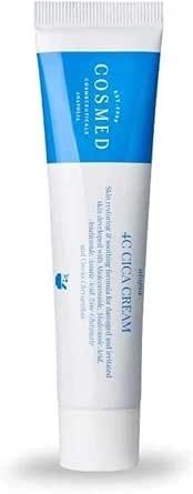 Cosmed 4C Cica Cream – Hasar Görmüş Ciltler İçin Yatıştırıcı Onarıcı Bariyer Kremi