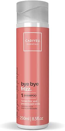 CADIVEU PROFESSIONAL Essentials Bye Bye Frizz Şampuan, 250ML