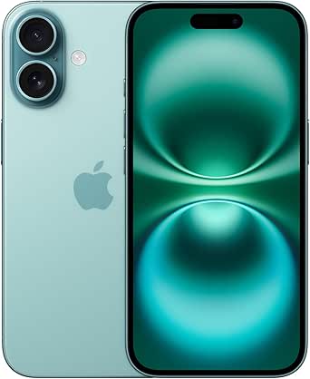 Apple iPhone 16 (256 GB) – Deniz Mavisi