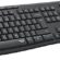 Logitech MK295 Kablosuz Sessiz Klavye Mouse Seti, SilentTouch Teknolojisi, Gelişmiş Optik İzleme, Sıvı Dökülmesine Dayanıklı, 10 m Kullanım Mesafesi, Türkçe Q Klavye, Siyah